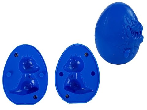 LEAN Toys Stolik Ciastolina Dinozaury Jajka Foremka Wulkan ze Świecącą Lawą 4 Kolory LEAN Toys Stolik Ciastolina Dinozaury Jajka Foremka Wulkan ze Świecącą Lawą 4 Kolory
