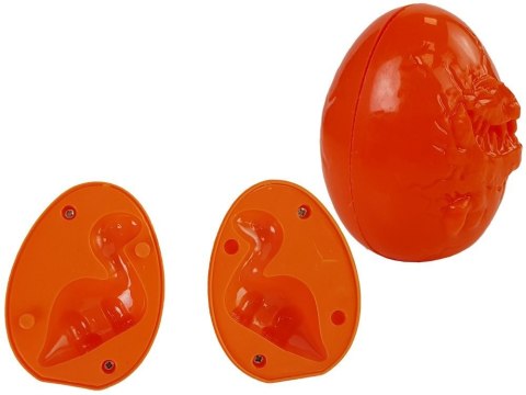 LEAN Toys Stolik Ciastolina Dinozaury Jajka Foremka Wulkan ze Świecącą Lawą 4 Kolory LEAN Toys Stolik Ciastolina Dinozaury Jajka Foremka Wulkan ze Świecącą Lawą 4 Kolory