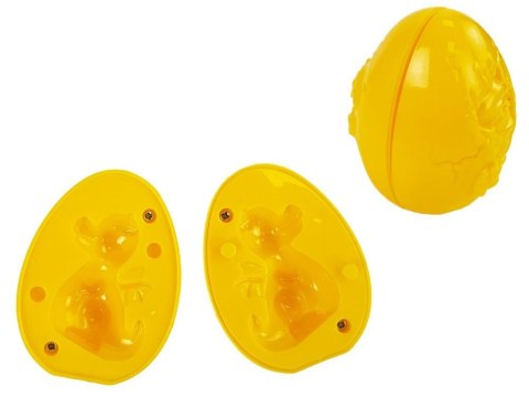 LEAN Toys Stolik Ciastolina Dinozaury Jajka Foremka Wulkan ze Świecącą Lawą 4 Kolory LEAN Toys Stolik Ciastolina Dinozaury Jajka Foremka Wulkan ze Świecącą Lawą 4 Kolory