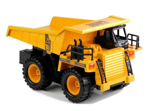 LEAN Toys Wywrotka Zdalnie Sterowana Ruchem Gestem Ręki Budowa 1:22