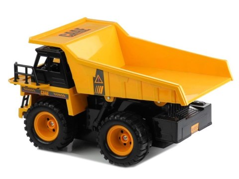 LEAN Toys Wywrotka Zdalnie Sterowana Ruchem Gestem Ręki Budowa 1:22