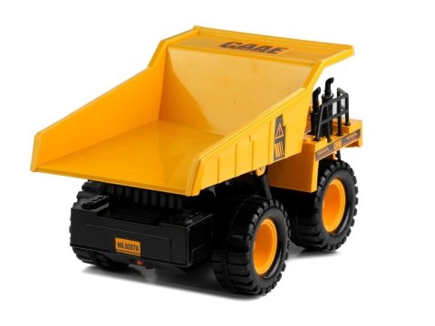 LEAN Toys Wywrotka Zdalnie Sterowana Ruchem Gestem Ręki Budowa 1:22