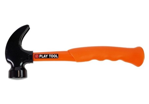 LEAN Toys Zestaw Majsterkowicza Pas Narzędzia Wiertarka Śrubki Kleszcze Młotek