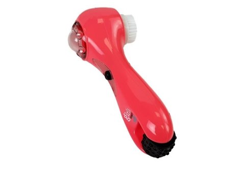 LEAN Toys Zestaw Piękności z Torbą Masażer Szminka
