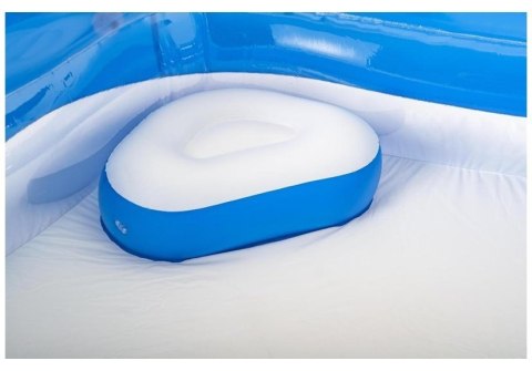 Bestway Basen Dmuchany Pięciokąt 213 x 206 x 69 cm Bestway 54153 Bestway Basen Dmuchany Pięciokąt 213 x 206 x 69 cm Bestway 54153