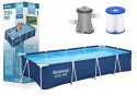 Bestway Basen Stelażowy 400 x 211 x 81 cm Bestway 56424