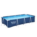 Bestway Basen Stelażowy 400 x 211 x 81 cm Bestway 56424