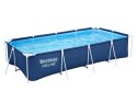 Bestway Basen Stelażowy 400 x 211 x 81 cm Bestway 56424