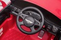 LEAN CARS Auto Na Akumulator Bentley Mulsanne Czerwony