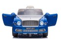 LEAN CARS Auto Na Akumulator Bentley Mulsanne Niebieski
