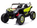 LEAN CARS Auto na Akumulator XB-2118 Zielone