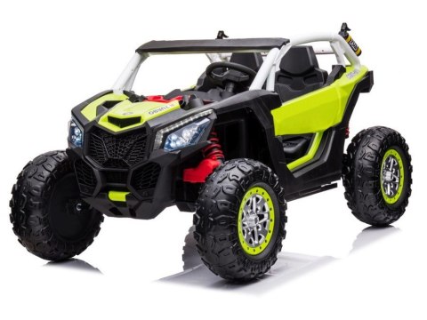 LEAN CARS Auto na Akumulator XB-2118 Zielone LEAN CARS Auto na Akumulator XB-2118 Zielone
