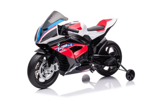 LEAN CARS Motor Na Akumulator BMW HP4 Race JT5001 Czerwony LEAN CARS Motor Na Akumulator BMW HP4 Race JT5001 Czerwony