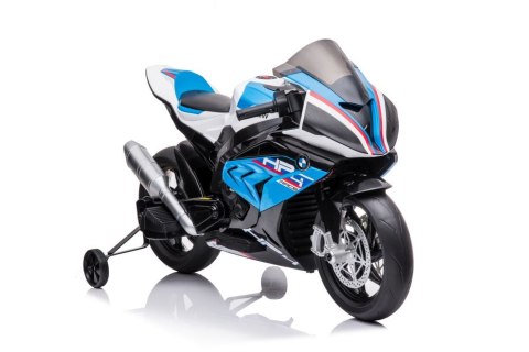 LEAN CARS Motor Na Akumulator BMW HP4 Race JT5001 Niebieski