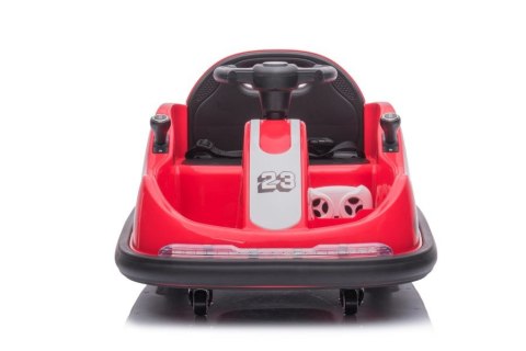 LEAN CARS Pojazd Na Akumulator GTS1166 Czerwony LEAN CARS Pojazd Na Akumulator GTS1166 Czerwony