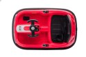 LEAN CARS Pojazd Na Akumulator GTS1166 Czerwony