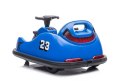 LEAN CARS Pojazd Na Akumulator GTS1166 Niebieski