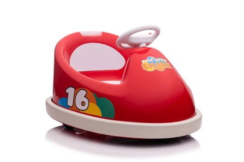 LEAN CARS Pojazd Na Akumulator XMX621 Czerwony LEAN CARS Pojazd Na Akumulator XMX621 Czerwony
