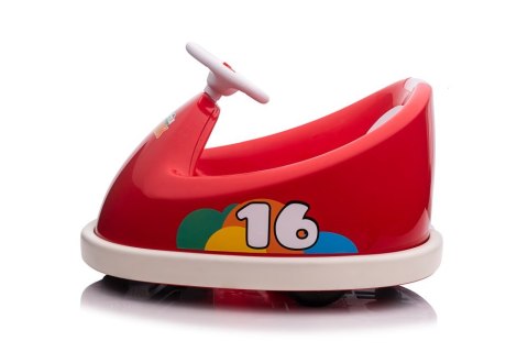 LEAN CARS Pojazd Na Akumulator XMX621 Czerwony LEAN CARS Pojazd Na Akumulator XMX621 Czerwony