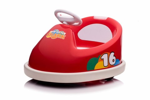 LEAN CARS Pojazd Na Akumulator XMX621 Czerwony LEAN CARS Pojazd Na Akumulator XMX621 Czerwony