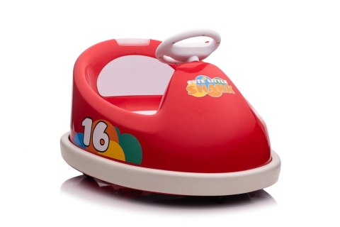 LEAN CARS Pojazd Na Akumulator XMX621 Czerwony LEAN CARS Pojazd Na Akumulator XMX621 Czerwony