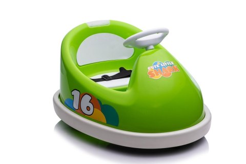 LEAN CARS Pojazd Na Akumulator XMX621 Zielony LEAN CARS Pojazd Na Akumulator XMX621 Zielony