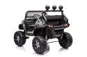 LEAN CARS Pojazd na akumulator Unimog S Moro Lakierowany