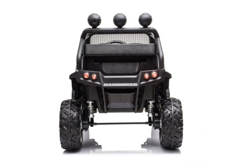 LEAN CARS Pojazd na akumulator Unimog S Moro Lakierowany LEAN CARS Pojazd na akumulator Unimog S Moro Lakierowany