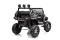 LEAN CARS Pojazd na akumulator Unimog S Moro Lakierowany