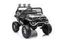 LEAN CARS Pojazd na akumulator Unimog S Moro Lakierowany