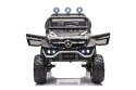 LEAN CARS Pojazd na akumulator Unimog S Moro Lakierowany