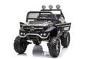 LEAN CARS Pojazd na akumulator Unimog S Moro Lakierowany