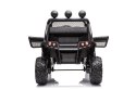 LEAN CARS Pojazd na akumulator Unimog S Moro Lakierowany