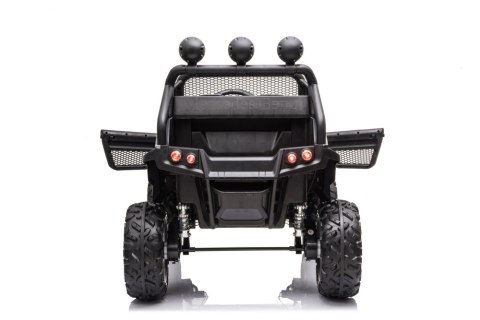 LEAN CARS Pojazd na akumulator Unimog S Moro Lakierowany LEAN CARS Pojazd na akumulator Unimog S Moro Lakierowany