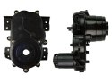 LEAN CARS Przekładnia + silnik skrętu do pojazdu BMW M6 GT3 6666R JEEP 6768R