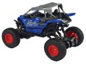 LEAN Toys Terenowe Auto Off- Road Zdalnie Sterowane 2,4 GHz 1:16 Niebieskie