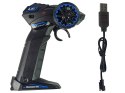 LEAN Toys Terenowe Auto Off- Road Zdalnie Sterowane 2,4 GHz 1:16 Żółte
