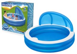 Bestway Basen Dmuchany 185 x 180 x 53 cm Bestway 54337