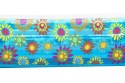 Bestway Basen Dmuchany Kwiaty 229 x 152 x 56 cm Bestway 54120