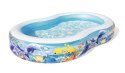 Bestway Basen Dmuchany Ocean 262 x 157 x 46 cm Bestway 54118