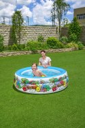 Bestway Basen Dmuchany Okrągły 152 cm x 51 cm Bestway 51121