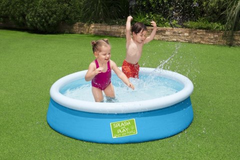 Bestway Basen Ogrodowy Dla Dzieci 152 cm x 38 cm Bestway 57241 Bestway Basen Ogrodowy Dla Dzieci 152 cm x 38 cm Bestway 57241