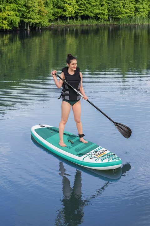 Bestway Deska Sup Hydro-Force Pompowana 305 x 84 x 15 cm Bestway 65346 Bestway Deska Sup Hydro-Force Pompowana 305 x 84 x 15 cm Bestway 65346
