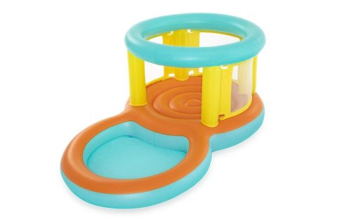 Bestway Dmuchana Trampolina Dla Dzieci 239 x 149 x 102 cm Bestway 52385 Bestway Dmuchana Trampolina Dla Dzieci 239 x 149 x 102 cm Bestway 52385