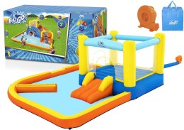 Bestway Dmuchana Zjeżdżalnia Wodna 365 x 340 x 152 cm Bestway 53381