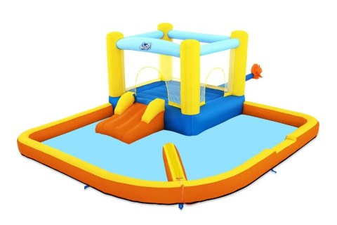 Bestway Dmuchana Zjeżdżalnia Wodna 365 x 340 x 152 cm Bestway 53381 Bestway Dmuchana Zjeżdżalnia Wodna 365 x 340 x 152 cm Bestway 53381