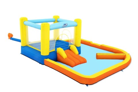 Bestway Dmuchana Zjeżdżalnia Wodna 365 x 340 x 152 cm Bestway 53381 Bestway Dmuchana Zjeżdżalnia Wodna 365 x 340 x 152 cm Bestway 53381