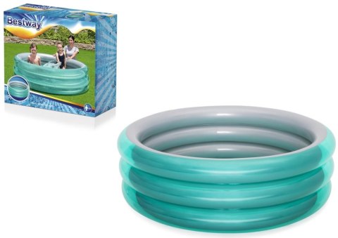 Bestway Dmuchany Basen 170 cm x 53 cm Bestway 51042 Bestway Dmuchany Basen 170 cm x 53 cm Bestway 51042