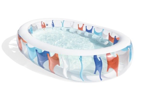 Bestway Dmuchany Basen 229 x 152 x 51 cm 54066 Bestway Bestway Dmuchany Basen 229 x 152 x 51 cm 54066 Bestway