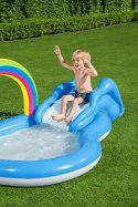 Bestway Dmuchany Plac Zabaw 257 x 145 cm x 91 cm Bestway 53092